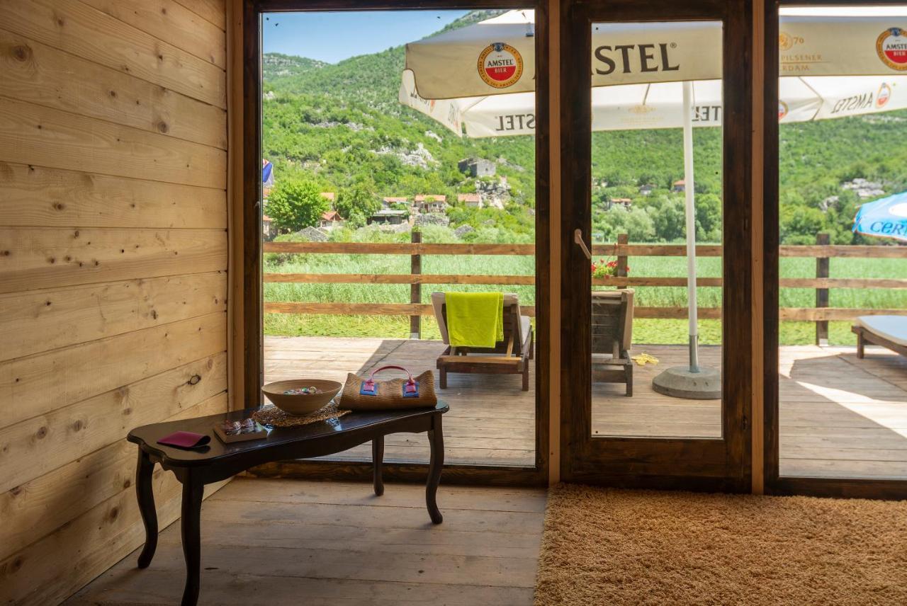 Apartmani Karucki Krs Podgoriţa Exterior foto