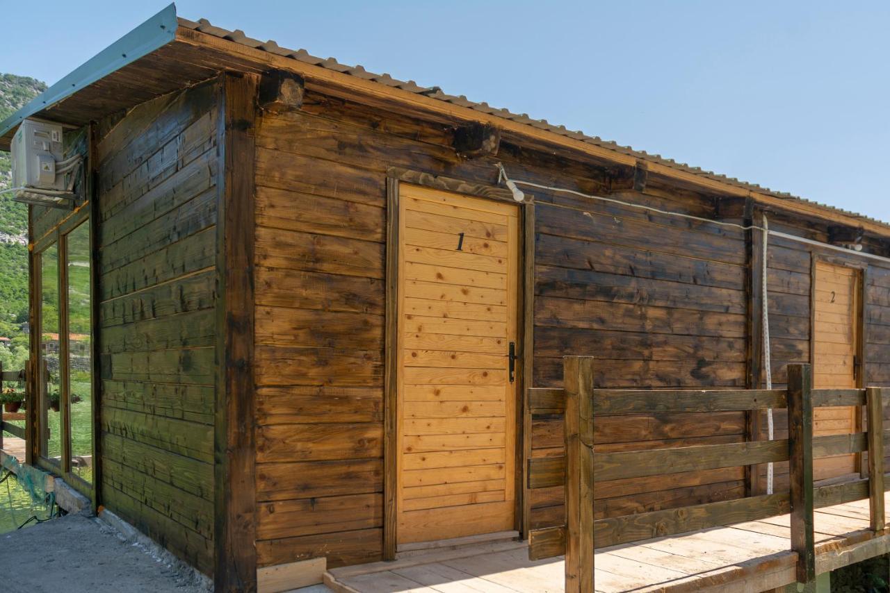 Apartmani Karucki Krs Podgoriţa Exterior foto
