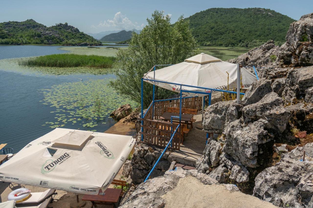 Apartmani Karucki Krs Podgoriţa Exterior foto