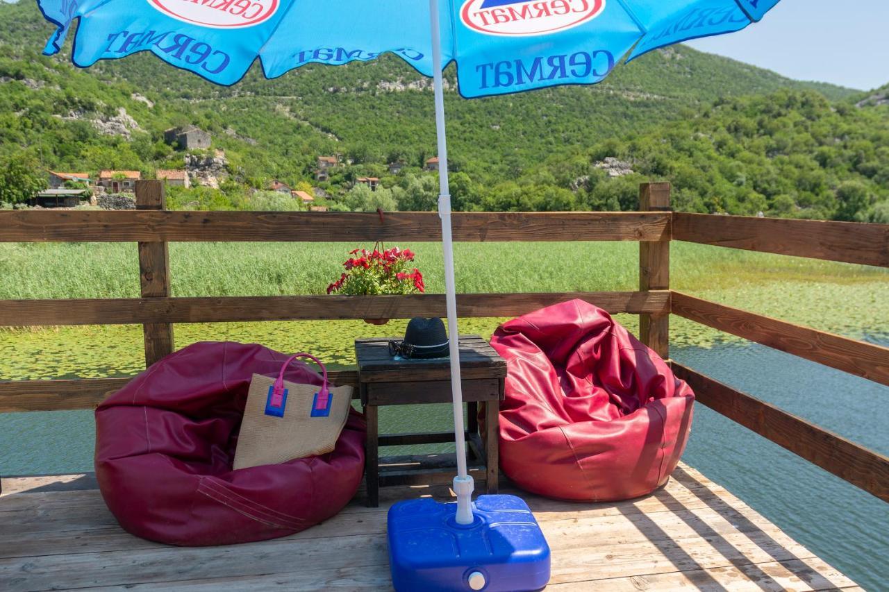 Apartmani Karucki Krs Podgoriţa Exterior foto