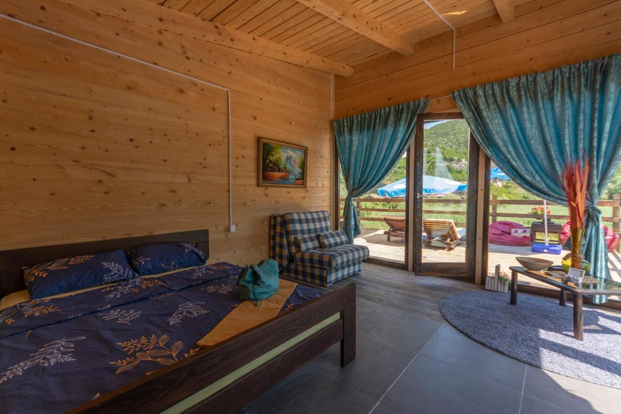 Apartmani Karucki Krs Podgoriţa Exterior foto