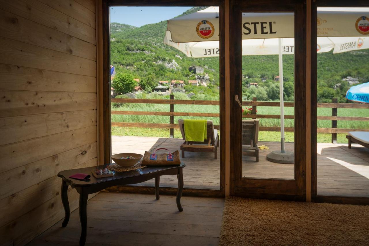 Apartmani Karucki Krs Podgoriţa Exterior foto
