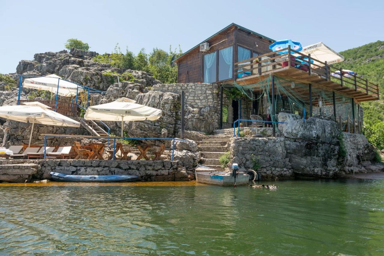 Apartmani Karucki Krs Podgoriţa Exterior foto