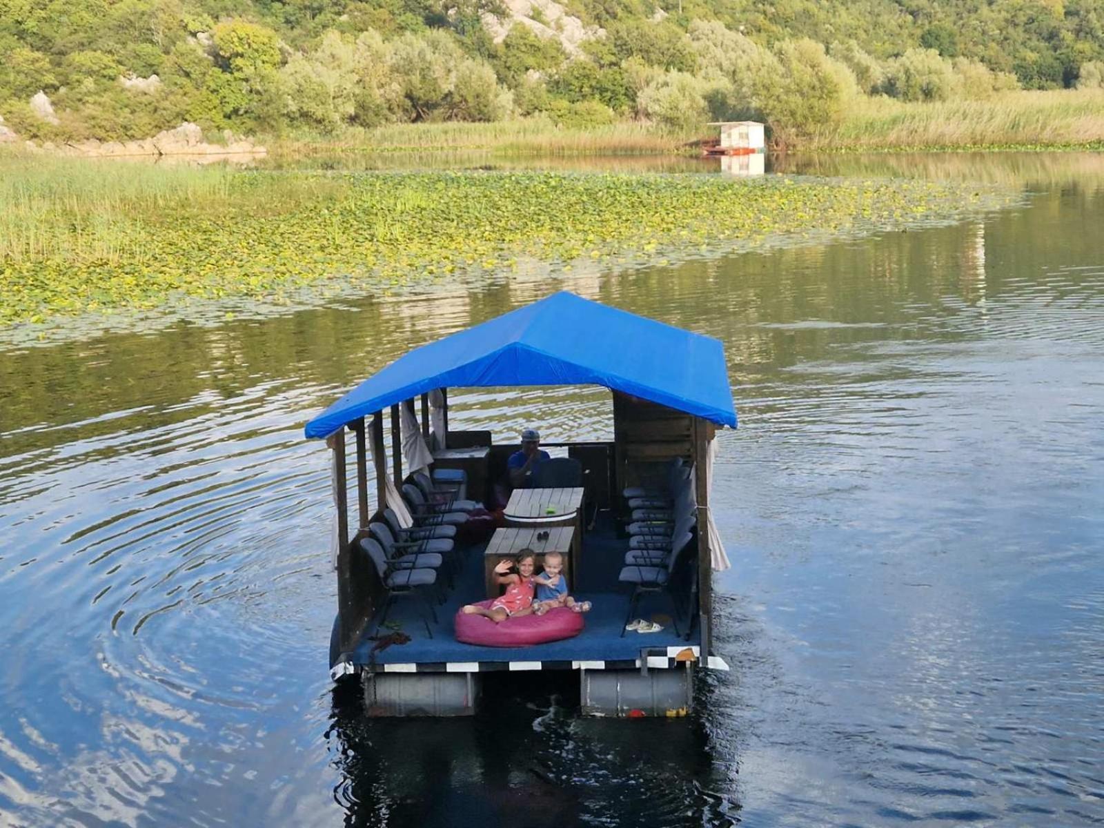 Apartmani Karucki Krs Podgoriţa Exterior foto