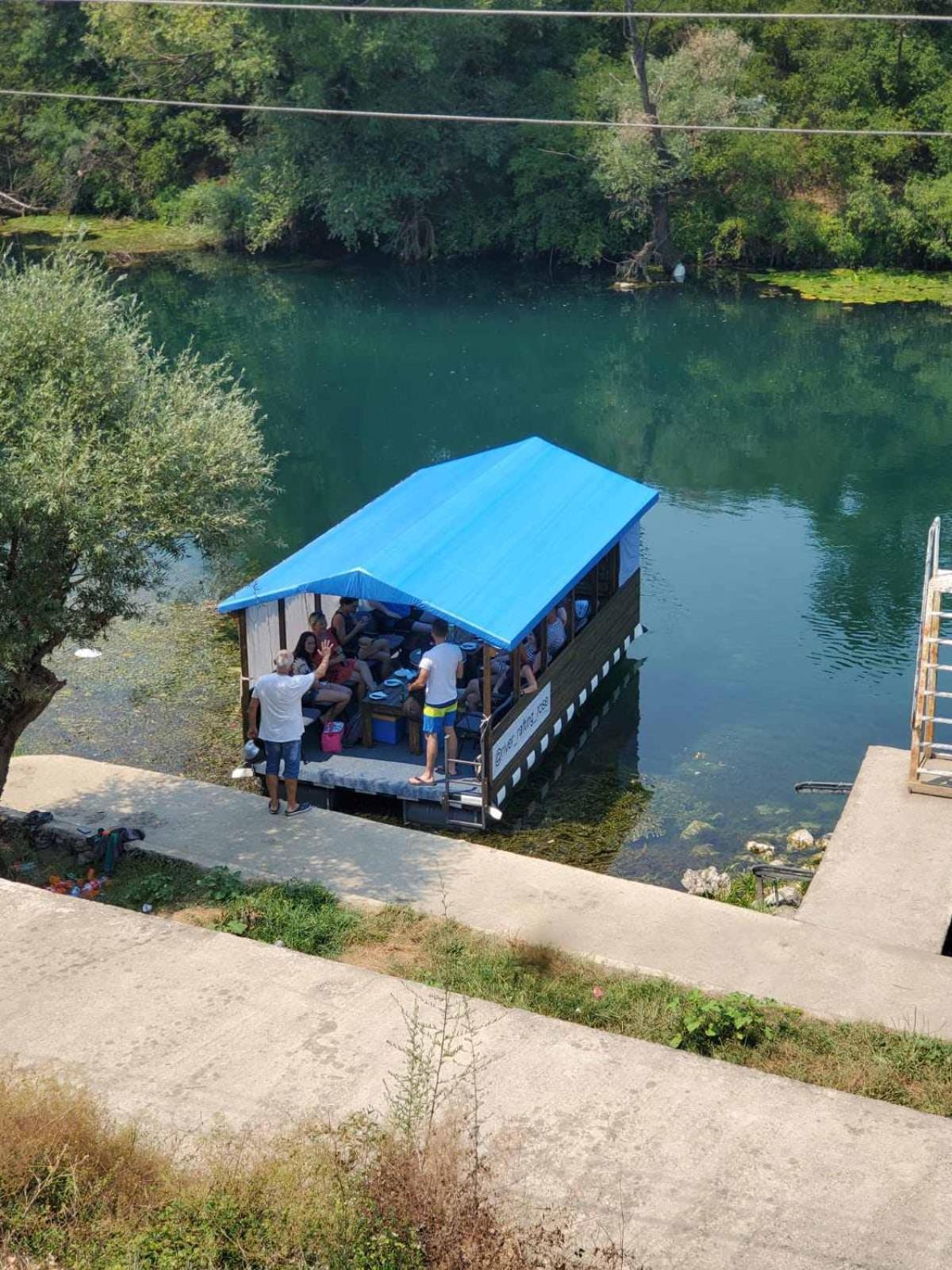 Apartmani Karucki Krs Podgoriţa Exterior foto