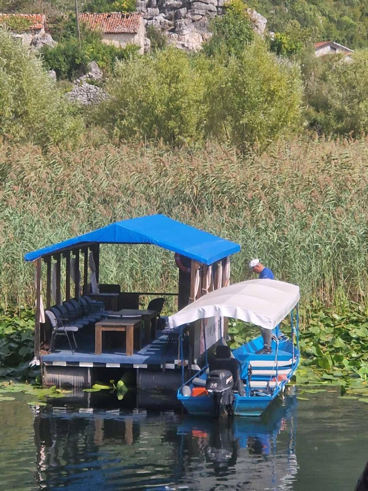 Apartmani Karucki Krs Podgoriţa Exterior foto