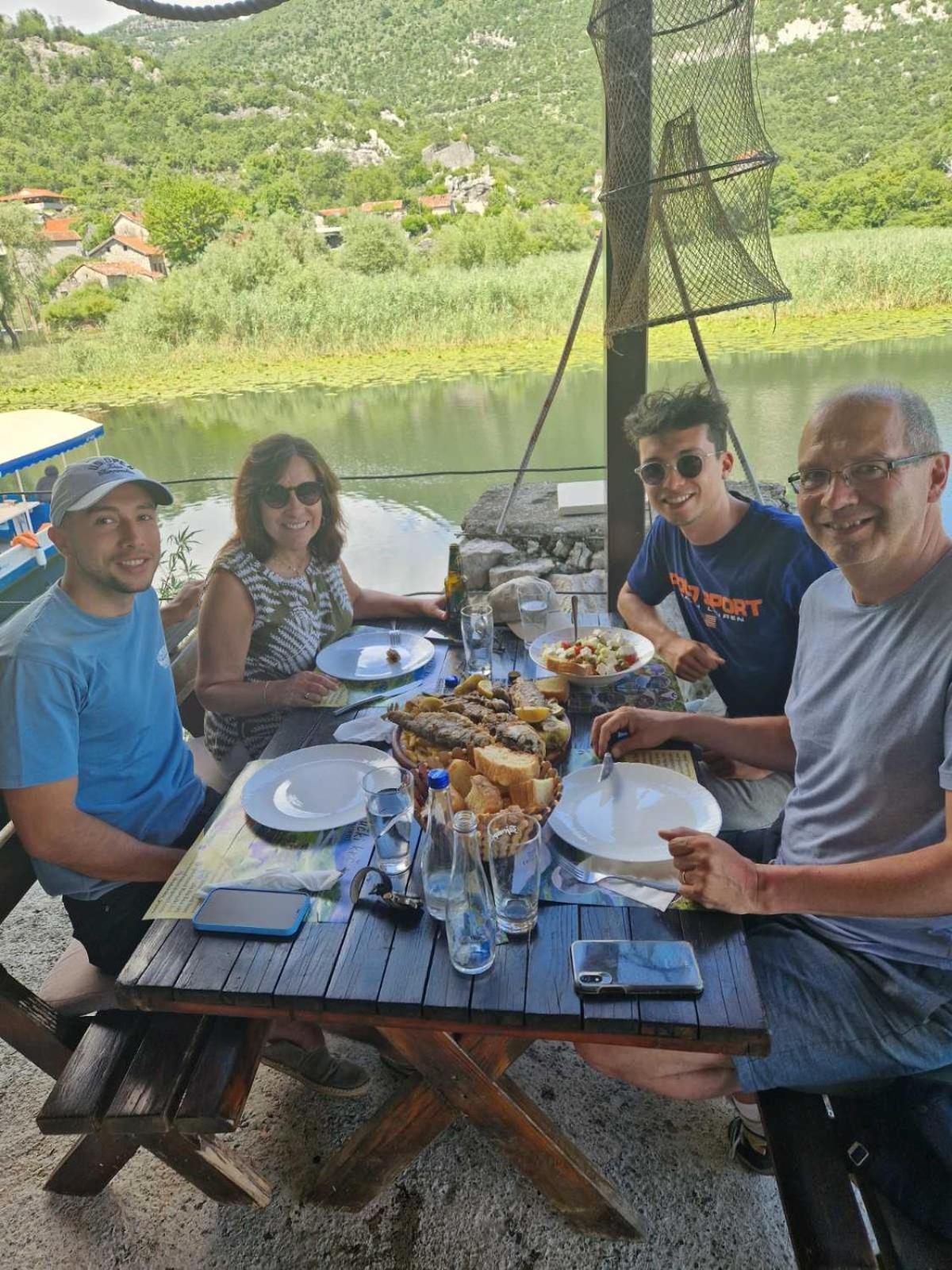 Apartmani Karucki Krs Podgoriţa Exterior foto