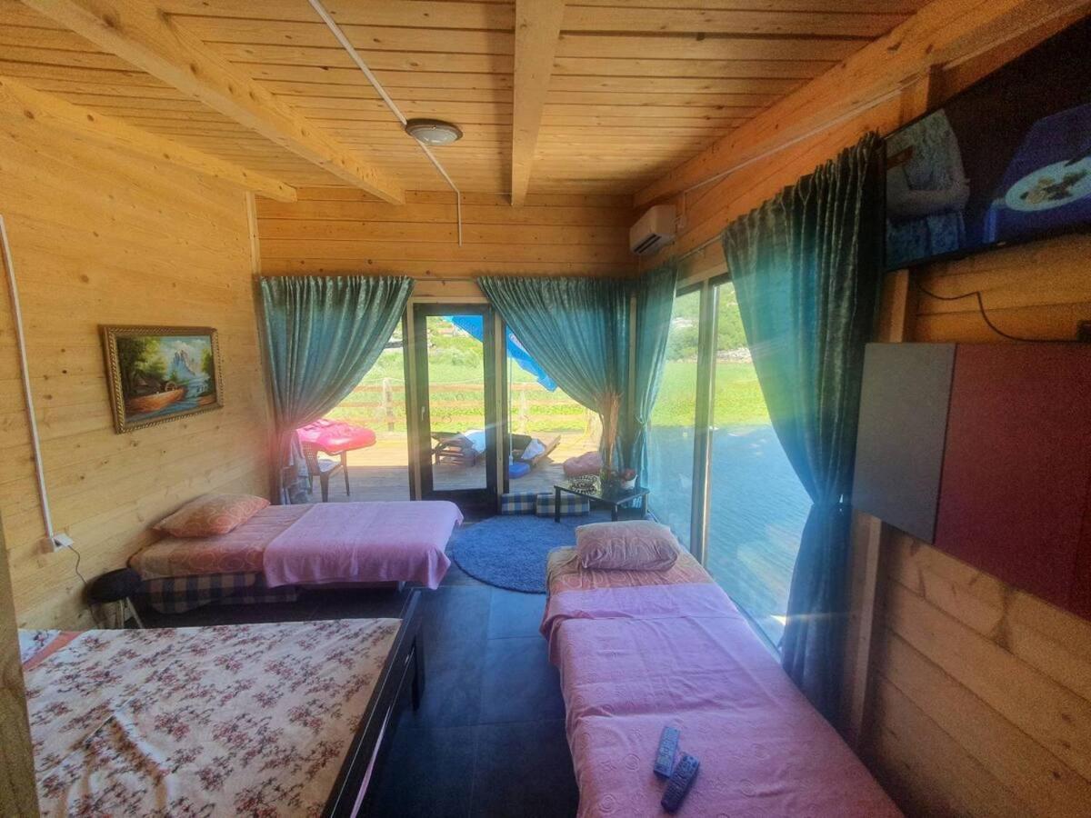 Apartmani Karucki Krs Podgoriţa Exterior foto